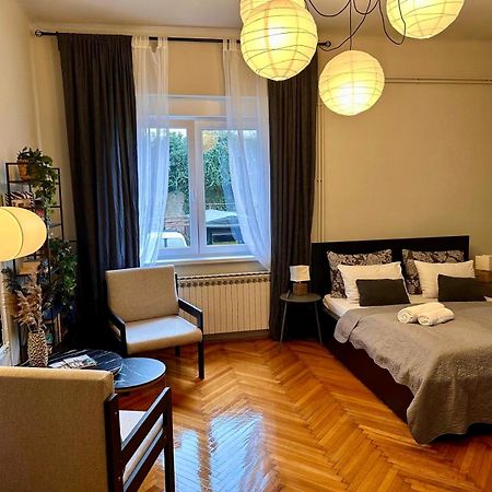 Apartman Grey زغرب المظهر الخارجي الصورة