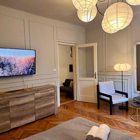 Apartman Grey زغرب المظهر الخارجي الصورة