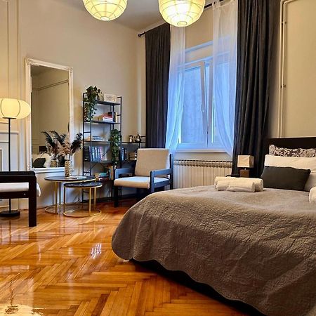 Apartman Grey زغرب المظهر الخارجي الصورة