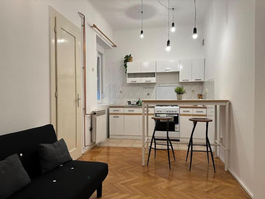 Apartman Grey زغرب المظهر الخارجي الصورة