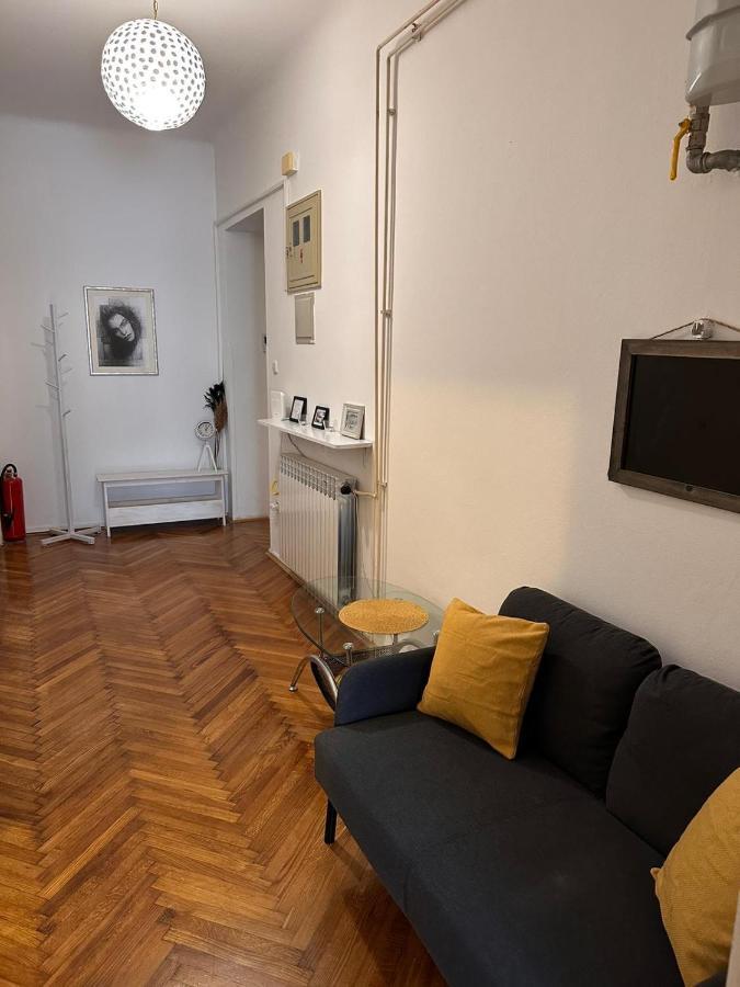 Apartman Grey زغرب المظهر الخارجي الصورة