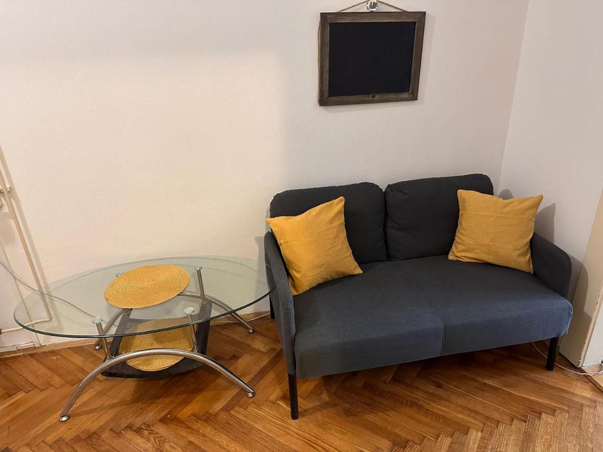 Apartman Grey زغرب المظهر الخارجي الصورة