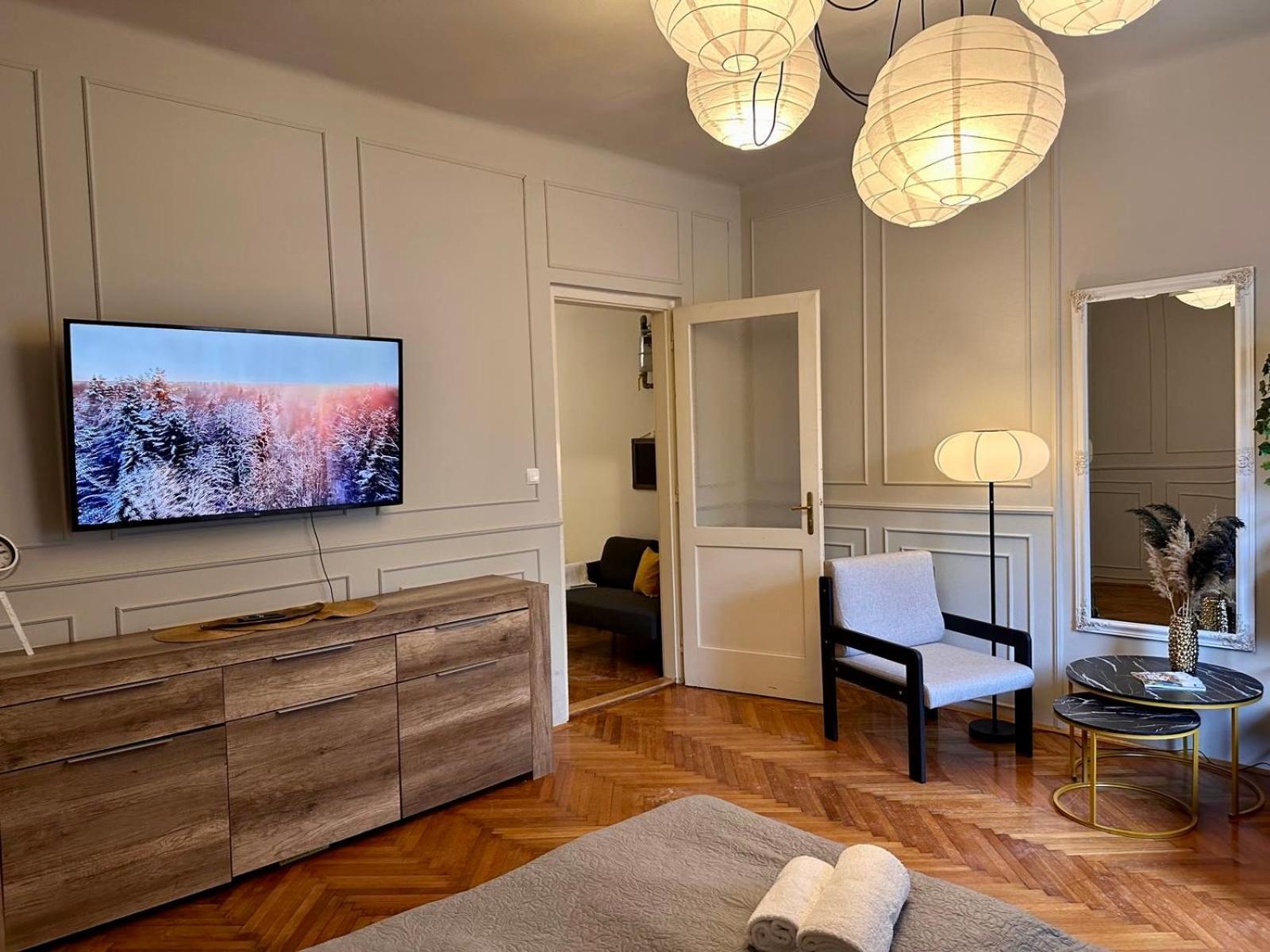 Apartman Grey زغرب المظهر الخارجي الصورة