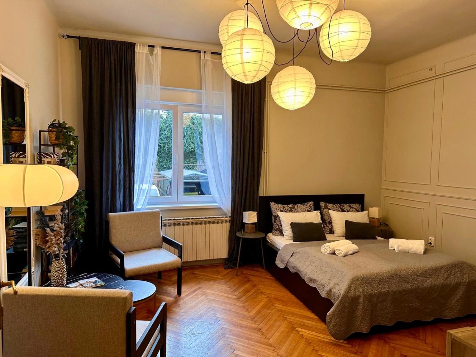 Apartman Grey زغرب المظهر الخارجي الصورة