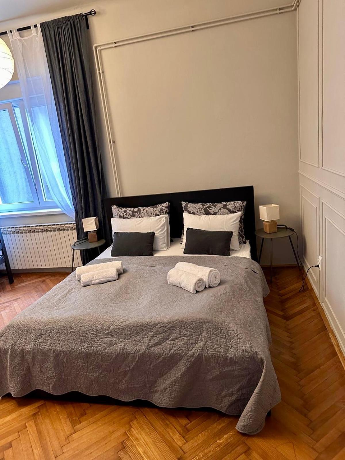 Apartman Grey زغرب المظهر الخارجي الصورة