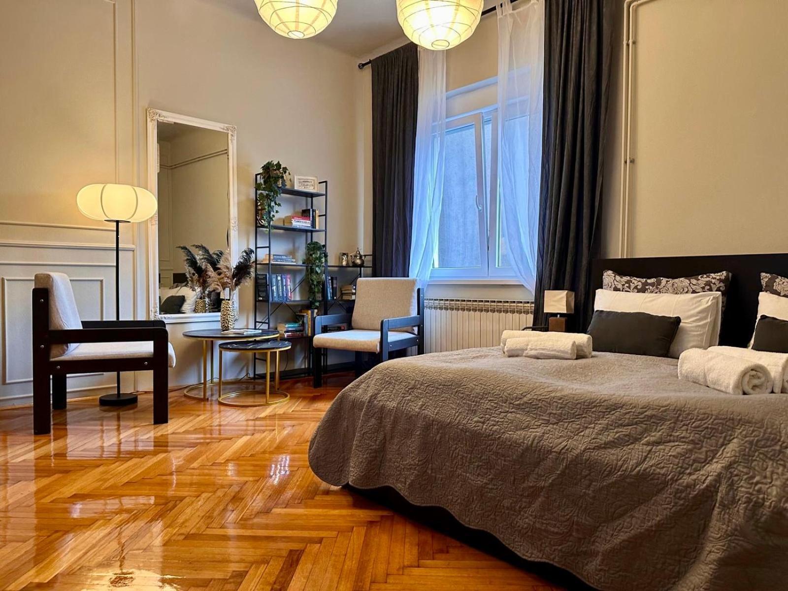 Apartman Grey زغرب المظهر الخارجي الصورة